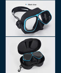 Similar Apollo Mask Diving Mask Aluminum Alloy Frame Configurable Diopter Mask Glasses Scuba Masks Snorkeling Wet Tube Set