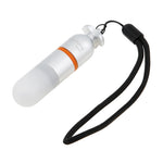 SecurityIng DS01 Underwater 150M Scuba Dive Strobe Beacon Diving Signal Light Night Dive Flashing Marker Light with AAA Battery