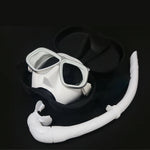 Similar Apollo's Free Diving Mask Aluminum Alloy Frame Configurable Eye Mask Glasses Scuba Masks Snorkeling Wet Tube Set