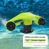 Electric Underwater Sea Scooter Speed Propeller Diving Snorkeling Swimming Pool Scuba Diving Thruster Equipment Water Party