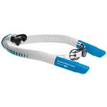 Snorkel Diving  Essential Equipment: Snorkeling Respirator - swimming and breathing freely in water.