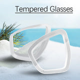 Similar Apollo's Free Diving Mask Aluminum Alloy Frame Configurable Eye Mask Glasses Scuba Masks Snorkeling Wet Tube Set