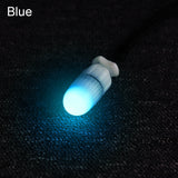 SecurityIng Diving Strobe Light Underwater Beacon Lantern Scuba Safety Signal Torch  Signal Light for Dive/ Night Outdoor