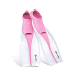 Professional Scuba Diving Fins Adult Adjustable Swimming Shoes Silicone Long Submersible Snorkeling Diving Scuba Flippers