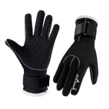 3mm Neoprene Wetsuit Gloves Swim Diving Scuba Surf Snorkeling Cold-Proof Gloves