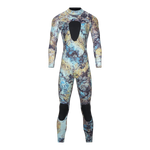 NEW Men Camouflage Wetsuit 3mm Neoprene Surfing Scuba Diving Snorkeling Swimming Body Suit Wetsuit Surf Kitesurf Equipment 3XL