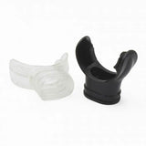 Disposable PVC adult diving mouthpiece underwater Diving Dive Tube Snorkel Mouthpiece Regulator Swimming snorkel Accessory