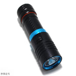 Waterproof IPX8 Diving Flashlight L2 LED Scuba Diver Diving Light 100M 26650 Waterproof Lantern Camping Fishing LED Torch