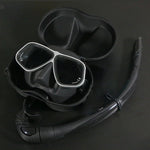 Similar Apollo's Free Diving Mask Aluminum Alloy Frame Configurable Eye Mask Glasses Scuba Masks Snorkeling Wet Tube Set