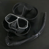 Similar Apollo's Free Diving Mask Aluminum Alloy Frame Configurable Eye Mask Glasses Scuba Masks Snorkeling Wet Tube Set