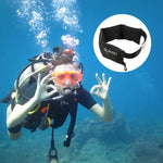 Durable Nylon Scuba Diving Weight Belts Tech Dive Scuba With 4 Empty Weights Pockets Carrier For Snorkeling Water Sports