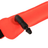 Dive Surface Marker Buoy Compact Inflatable Diving Buoy Signal Tube for Underwater Activities, Snorkeling, Diving Equipment