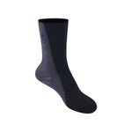 1 Pair of 1.5MM Neoprene Diving Socks Men's Swimming Warm Snorkeling Socks Water Sports Long Non-slip Wearable Beach Socks Women