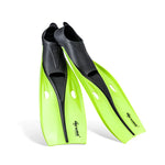 Professional Scuba Diving Fins Adult Adjustable Swimming Shoes Silicone Long Submersible Snorkeling Diving Scuba Flippers