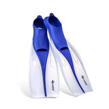 Professional Scuba Diving Fins Adult Adjustable Swimming Shoes Silicone Long Submersible Snorkeling Diving Scuba Flippers