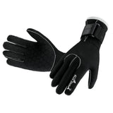 3mm Neoprene Wetsuit Gloves Swim Diving Scuba Surf Snorkeling Cold-Proof Gloves