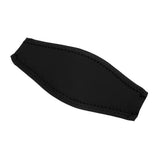 Scuba Diving Mask Strap Cover Neoprene Reusable Hair Protective Wrap for Men And Women Diving Snorkeling Swimming