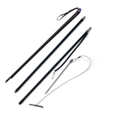 Spearfishing Omer Carbon Fiber Roller Pole Spear 8FT 9FT 11FT Pesca Hand Spear Hawaiian Sling Official-Website Squirt Harpoon