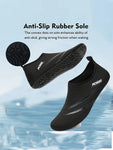 Unisex Water Shoes Soft Beach Non-Slip Aqua Shoes Quick Dry Breathable Swimming Diving Snorkeling Sneaker Socks Slipper