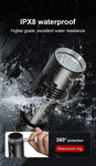 XHP160 LED High Power Diving Torch IPX8 Professional Diving Flashlight 26650 Underwater Lantern Scuba Diving Waterproof Lamp