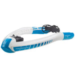 Snorkel Diving  Essential Equipment: Snorkeling Respirator - swimming and breathing freely in water.