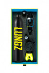 Lungz Air Tank + Hand Pump + Sub-Mask